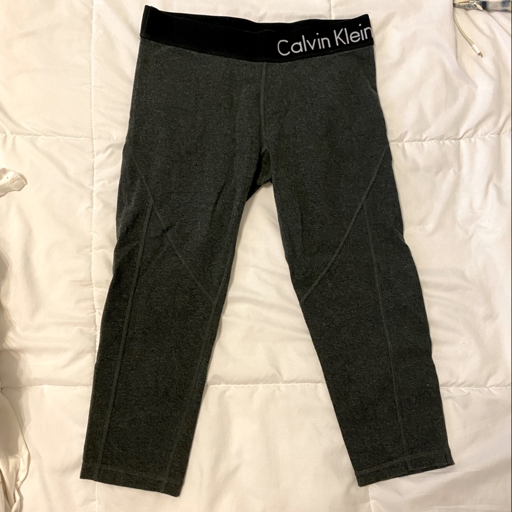 Calvin Klein Capri Leggings